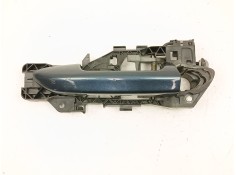 Recambio de manilla delantera izquierda para volkswagen passat b6 variant (3c5) 2.0 tdi referencia OEM IAM 3C0837885H   2