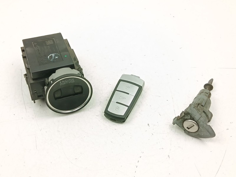Recambio de conmutador de arranque para volkswagen passat b6 variant (3c5) 2.0 tdi referencia OEM IAM 3C0905843  