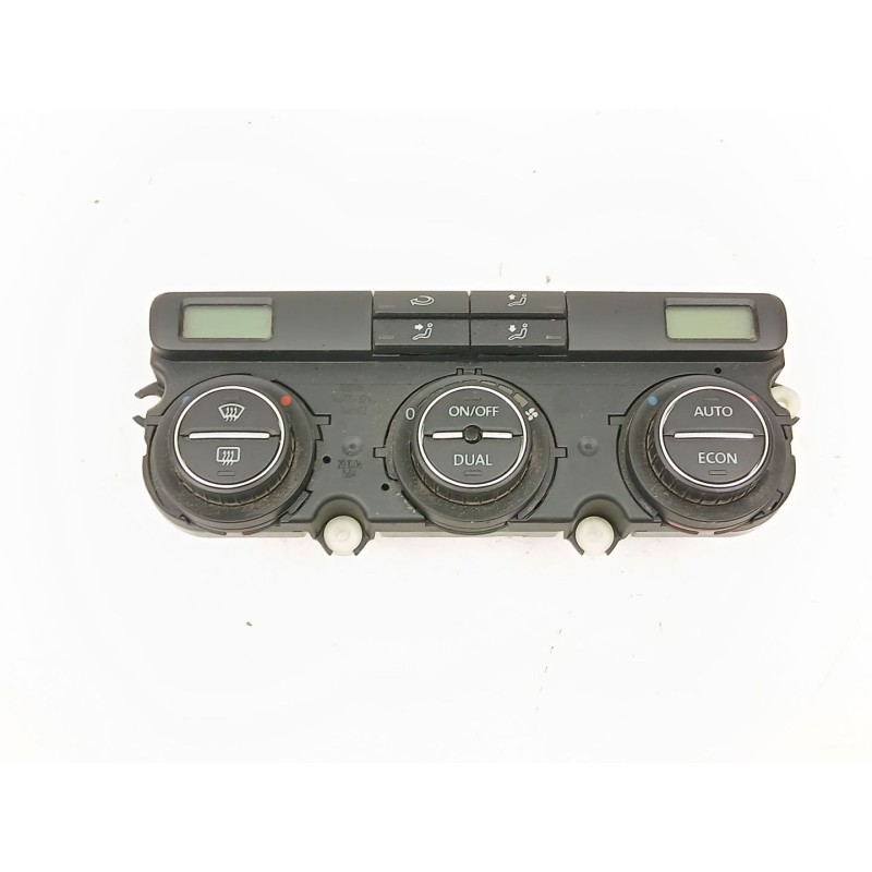 Recambio de mandos calefaccion aire para volkswagen passat b6 variant (3c5) 2.0 tdi referencia OEM IAM 3C0907044AF 5HB008731 