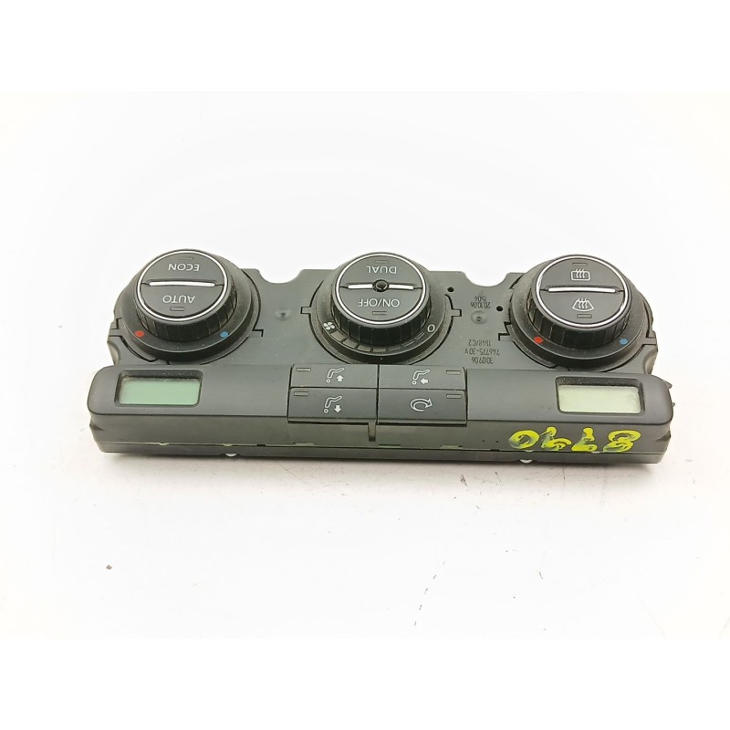 Recambio de mandos calefaccion aire para volkswagen passat b6 variant (3c5) 2.0 tdi referencia OEM IAM 3C0907044AF 5HB008731 