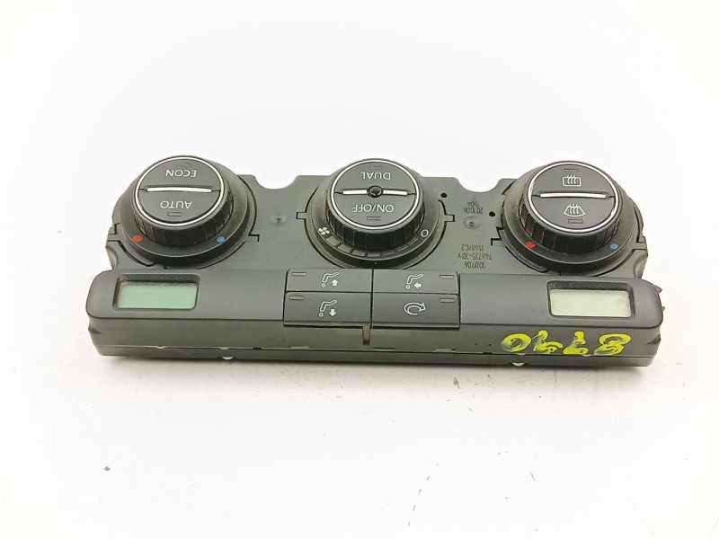 Recambio de mandos calefaccion aire para volkswagen passat b6 variant (3c5) 2.0 tdi referencia OEM IAM 3C0907044AF 5HB008731 