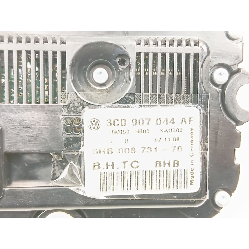 Recambio de mandos calefaccion aire para volkswagen passat b6 variant (3c5) 2.0 tdi referencia OEM IAM 3C0907044AF 5HB008731 