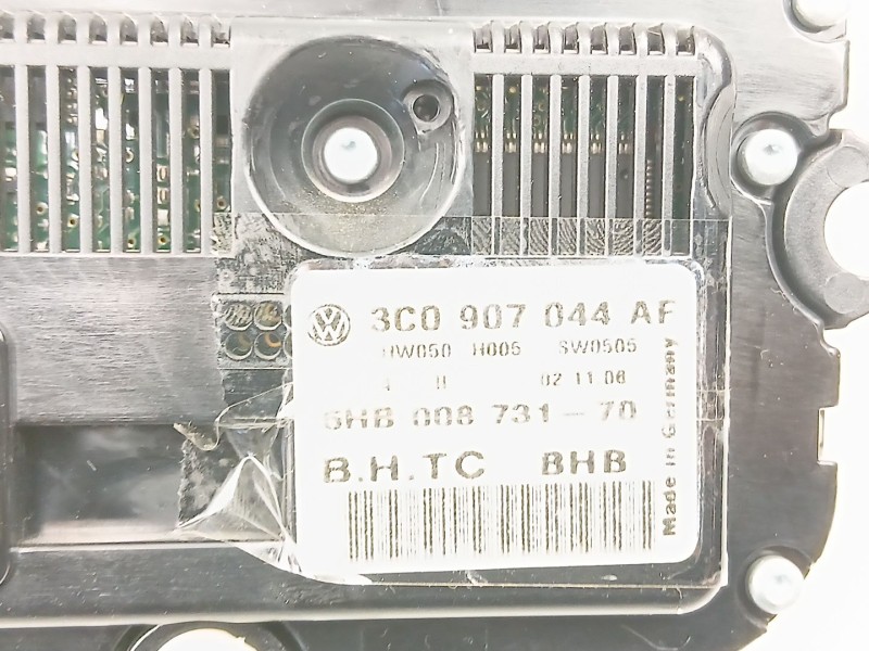 Recambio de mandos calefaccion aire para volkswagen passat b6 variant (3c5) 2.0 tdi referencia OEM IAM 3C0907044AF 5HB008731 