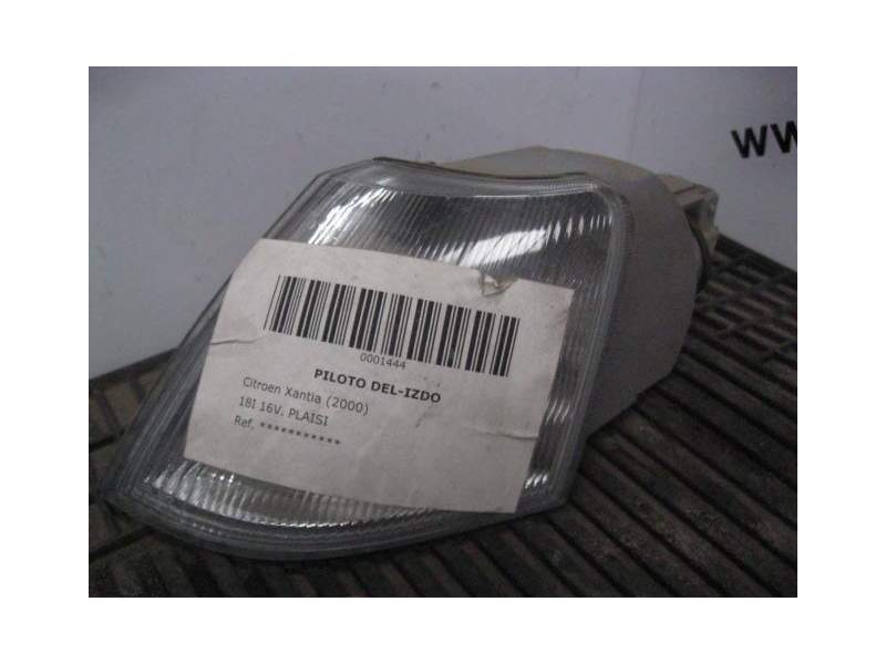 Recambio de piloto delantero izquierdo para citroën xantia 16v referencia OEM IAM   