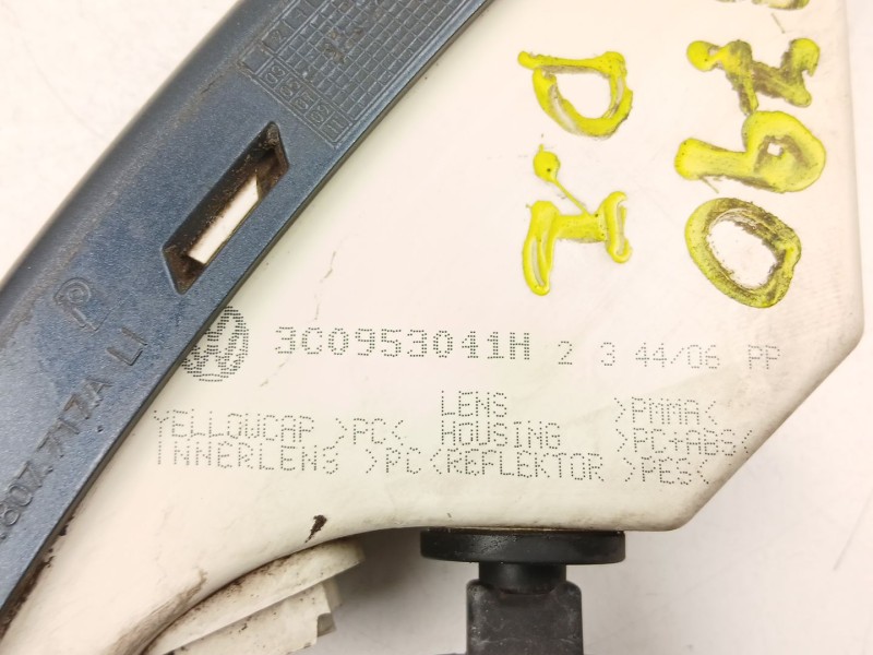 Recambio de piloto delantero izquierdo para volkswagen passat b6 variant (3c5) 2.0 tdi referencia OEM IAM 3C0953041H  