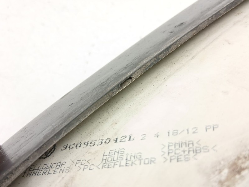 Recambio de piloto delantero derecho para volkswagen passat b6 variant (3c5) 2.0 tdi referencia OEM IAM 3C0953042L  