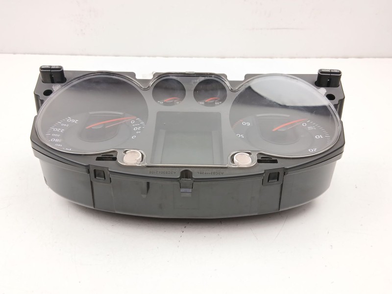Recambio de cuadro instrumentos para volkswagen passat b6 variant (3c5) 2.0 tdi referencia OEM IAM 3C0920871  