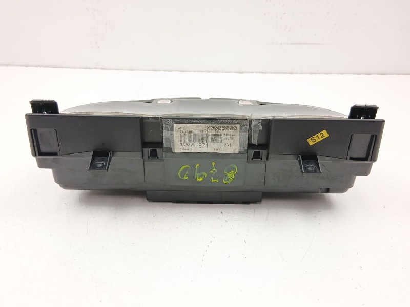 Recambio de cuadro instrumentos para volkswagen passat b6 variant (3c5) 2.0 tdi referencia OEM IAM 3C0920871  