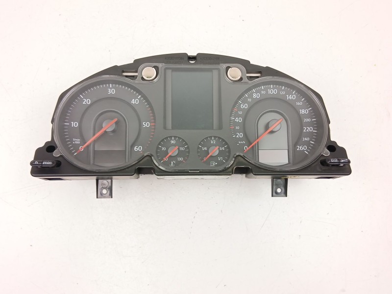 Recambio de cuadro instrumentos para volkswagen passat b6 variant (3c5) 2.0 tdi referencia OEM IAM 3C0920871  