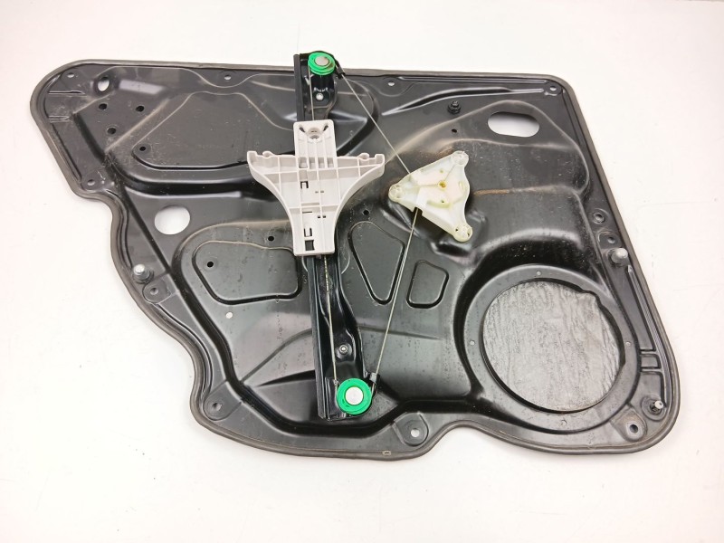 Recambio de elevalunas trasero derecho para volkswagen passat b6 variant (3c5) 2.0 tdi referencia OEM IAM 3C4839756H  1K0959704D