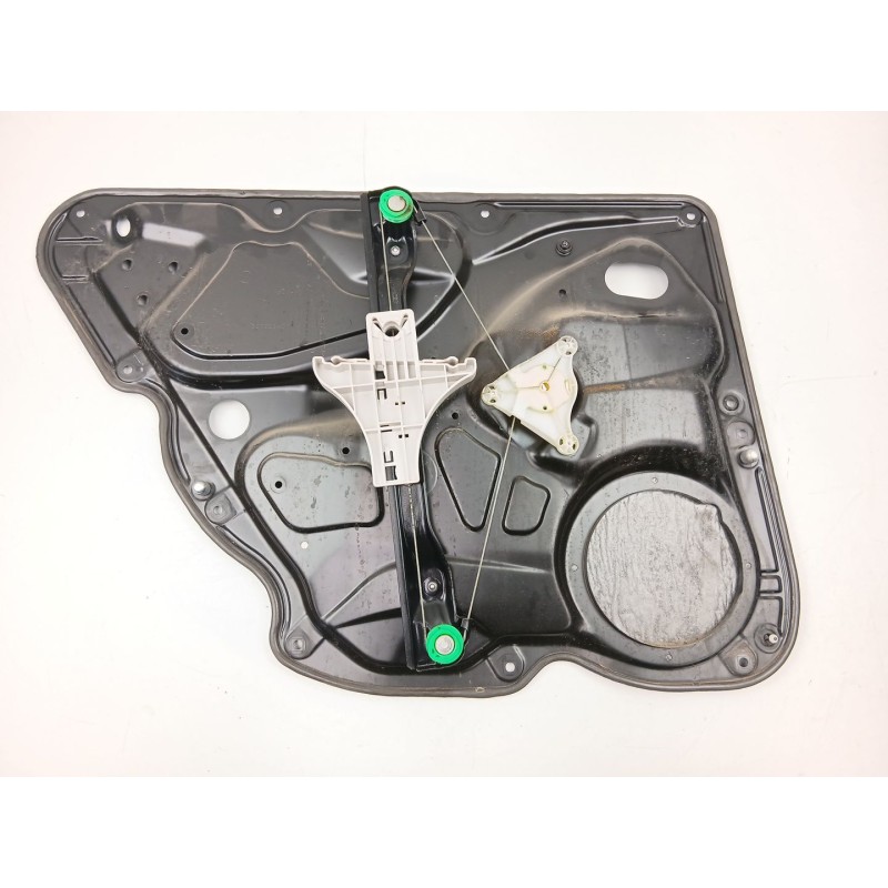 Recambio de elevalunas trasero derecho para volkswagen passat b6 variant (3c5) 2.0 tdi referencia OEM IAM 3C4839756H  1K0959704D