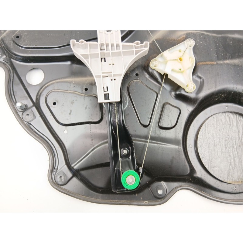 Recambio de elevalunas trasero derecho para volkswagen passat b6 variant (3c5) 2.0 tdi referencia OEM IAM 3C4839756H  1K0959704D