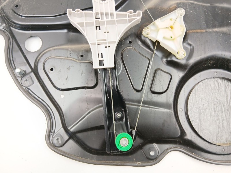 Recambio de elevalunas trasero derecho para volkswagen passat b6 variant (3c5) 2.0 tdi referencia OEM IAM 3C4839756H  1K0959704D