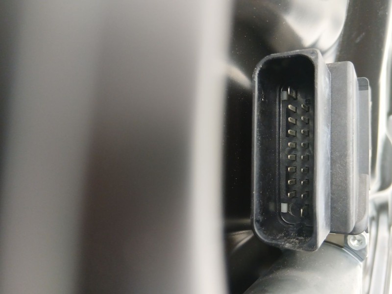 Recambio de elevalunas trasero derecho para volkswagen passat b6 variant (3c5) 2.0 tdi referencia OEM IAM 3C4839756H  1K0959704D