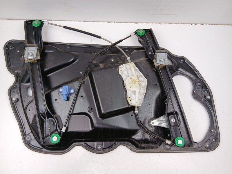 Recambio de elevalunas delantero derecho para volkswagen passat b6 variant (3c5) 2.0 tdi referencia OEM IAM 3C1837756G  1K095979