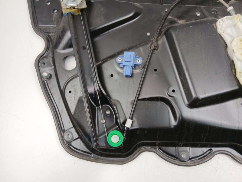 Recambio de elevalunas delantero derecho para volkswagen passat b6 variant (3c5) 2.0 tdi referencia OEM IAM 3C1837756G  1K095979