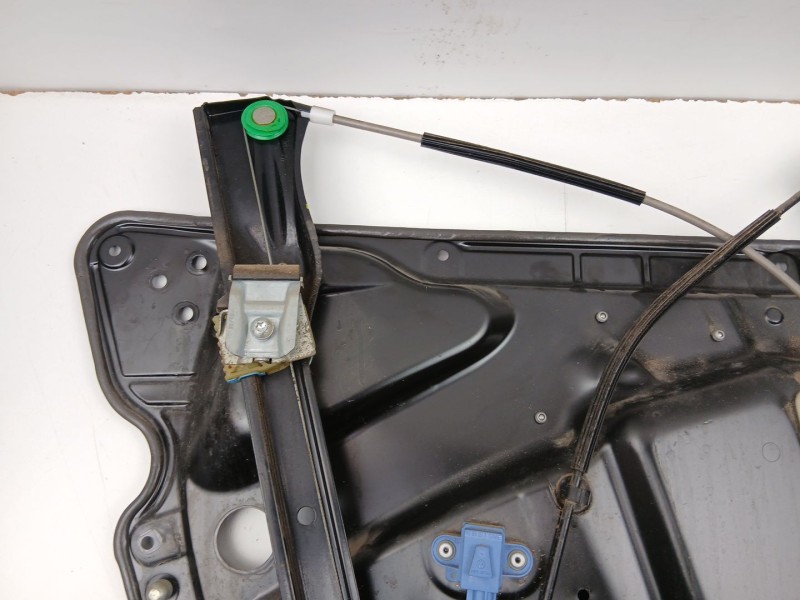 Recambio de elevalunas delantero derecho para volkswagen passat b6 variant (3c5) 2.0 tdi referencia OEM IAM 3C1837756G  1K095979