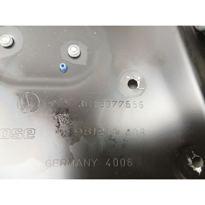 Recambio de elevalunas delantero izquierdo para volkswagen passat b6 variant (3c5) 2.0 tdi referencia OEM IAM 3C1837755G  1K0959