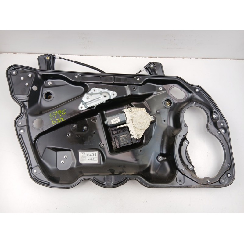 Recambio de elevalunas delantero izquierdo para volkswagen passat b6 variant (3c5) 2.0 tdi referencia OEM IAM 3C1837755G  1K0959
