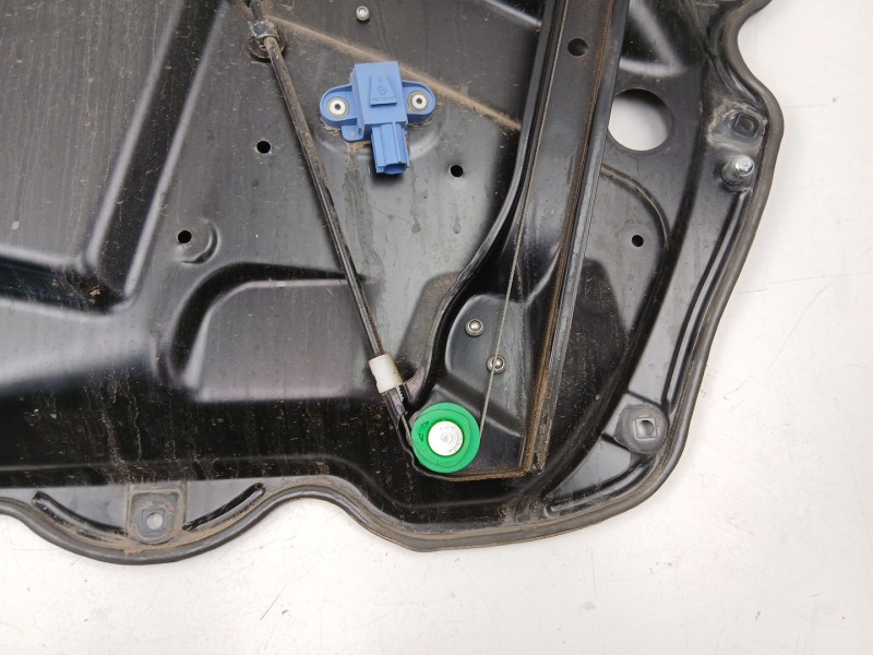 Recambio de elevalunas delantero izquierdo para volkswagen passat b6 variant (3c5) 2.0 tdi referencia OEM IAM 3C1837755G  1K0959