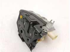 Recambio de cerradura puerta trasera izquierda para volkswagen passat b6 variant (3c5) 2.0 tdi referencia OEM IAM 3C4839015A  