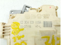 Recambio de cerradura puerta trasera izquierda para volkswagen passat b6 variant (3c5) 2.0 tdi referencia OEM IAM 3C4839015A   2