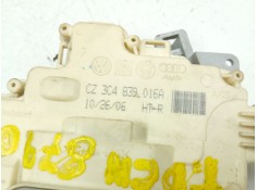 Recambio de cerradura puerta trasera derecha para volkswagen passat b6 variant (3c5) 2.0 tdi referencia OEM IAM 3C4839016A   2