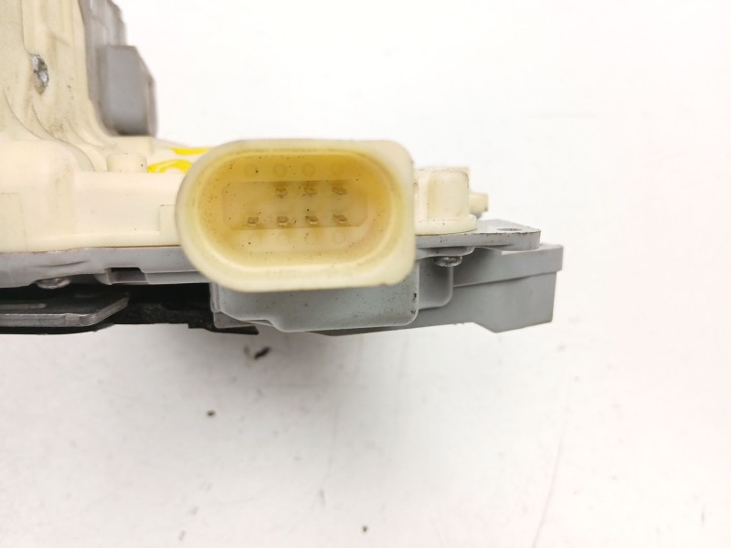 Recambio de cerradura puerta trasera derecha para volkswagen passat b6 variant (3c5) 2.0 tdi referencia OEM IAM 3C4839016A  