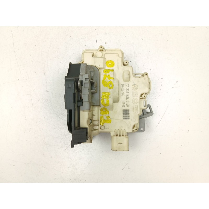 Recambio de cerradura puerta trasera derecha para volkswagen passat b6 variant (3c5) 2.0 tdi referencia OEM IAM 3C4839016A  