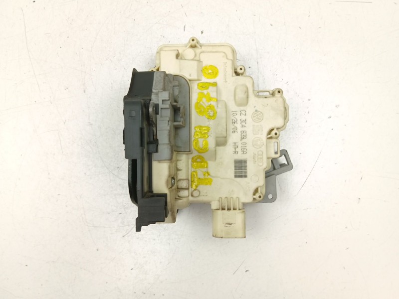 Recambio de cerradura puerta trasera derecha para volkswagen passat b6 variant (3c5) 2.0 tdi referencia OEM IAM 3C4839016A  