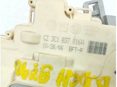 Recambio de cerradura puerta delantera derecha para volkswagen passat b6 variant (3c5) 2.0 tdi referencia OEM IAM 3C1837016A   2