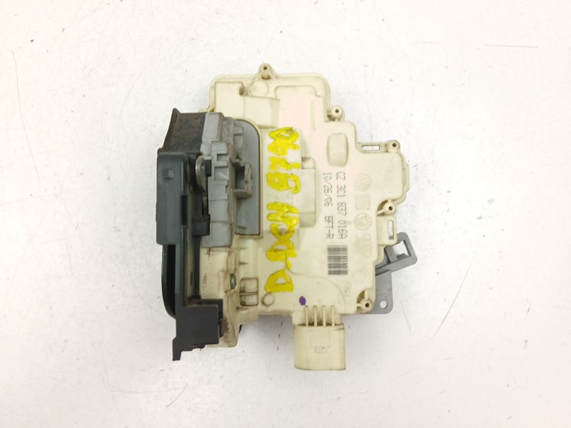 Recambio de cerradura puerta delantera derecha para volkswagen passat b6 variant (3c5) 2.0 tdi referencia OEM IAM 3C1837016A  