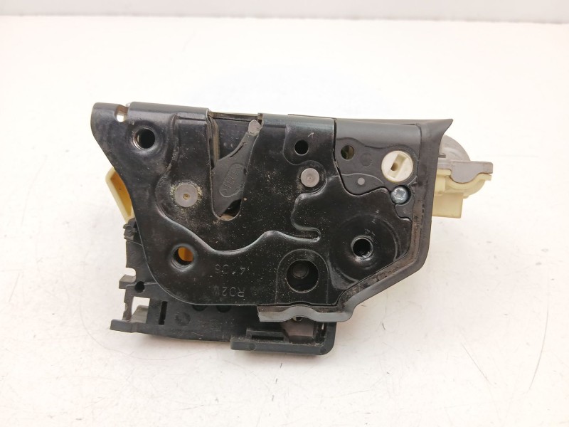 Recambio de cerradura puerta delantera derecha para volkswagen passat b6 variant (3c5) 2.0 tdi referencia OEM IAM 3C1837016A  