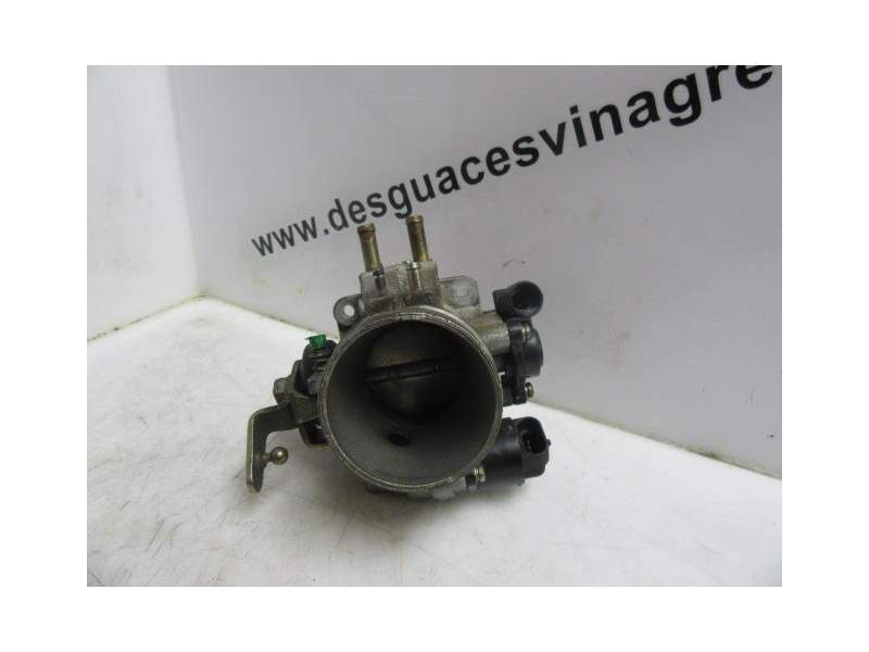 Recambio de caja mariposa para daewoo aranos 2.0 referencia OEM IAM   