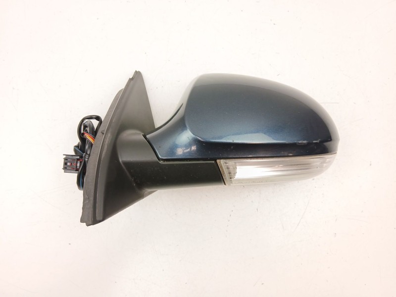 Recambio de retrovisor izquierdo para volkswagen passat b6 variant (3c5) 2.0 tdi referencia OEM IAM 3C1857507D  