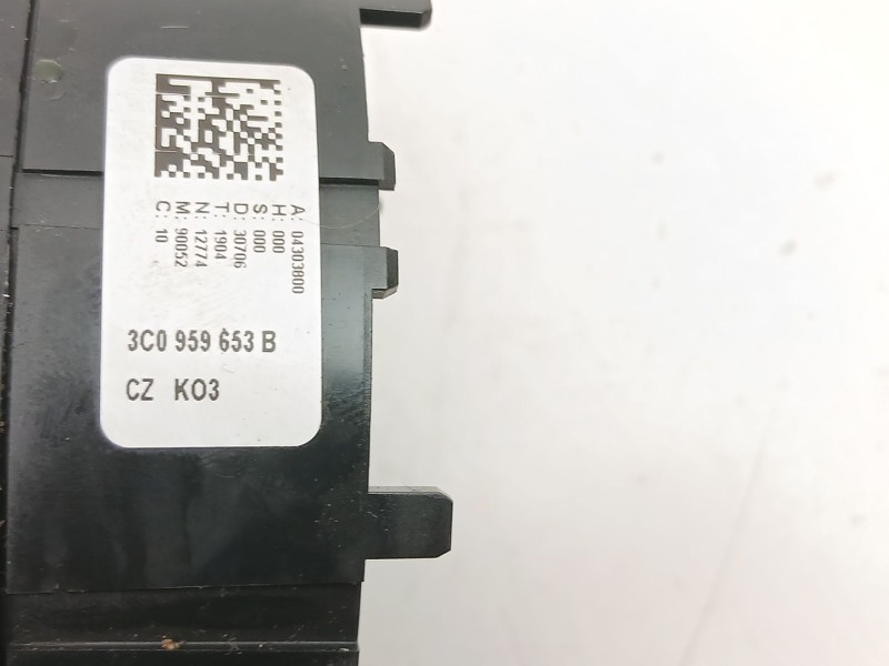 Recambio de anillo airbag para volkswagen passat b6 variant (3c5) 2.0 tdi referencia OEM IAM 3C0959653B  