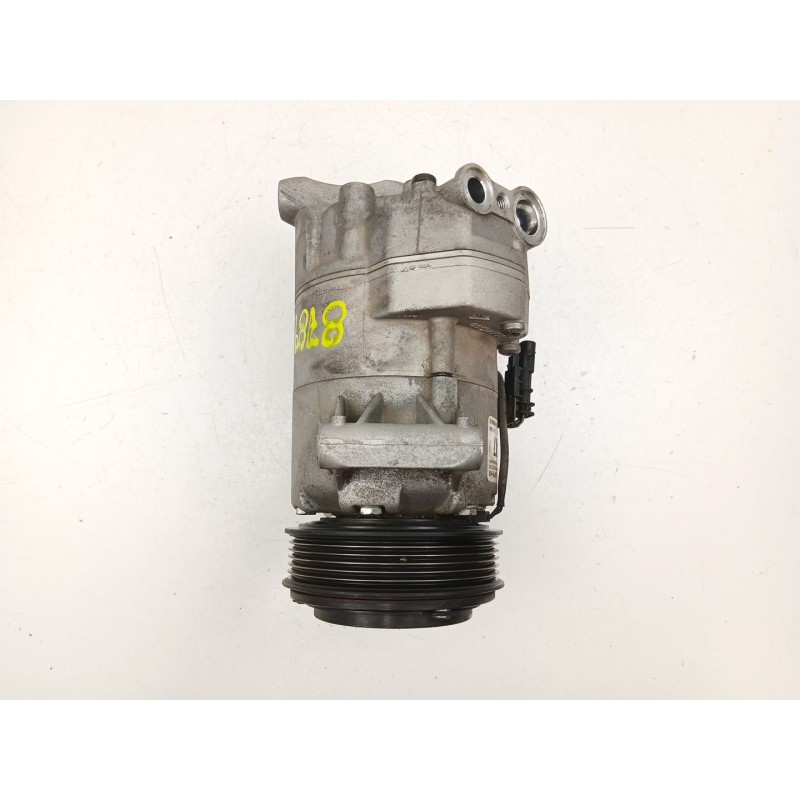 Recambio de compresor aire acondicionado para opel astra j (p10) 1.6 cdti (68) referencia OEM IAM 13450516  