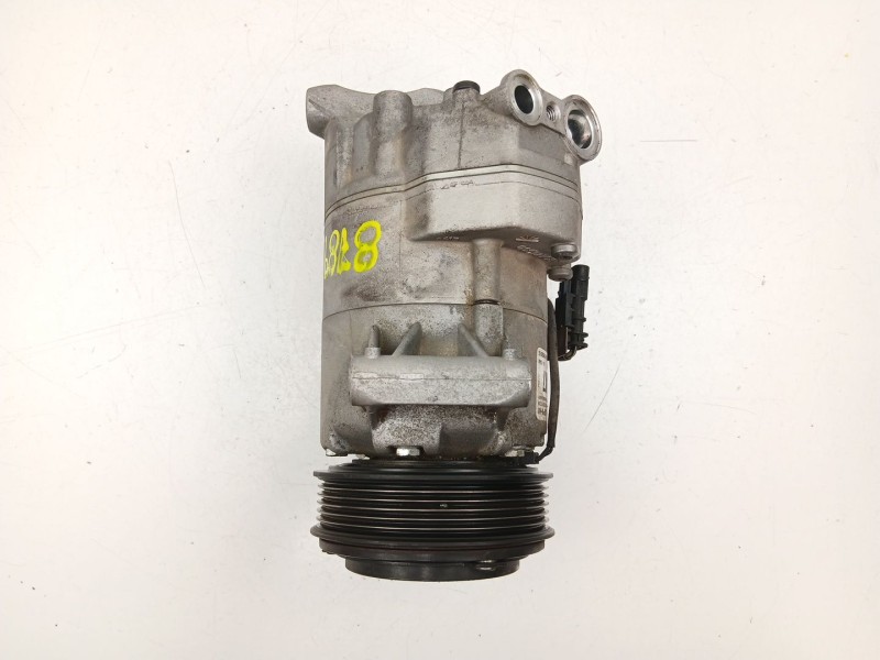 Recambio de compresor aire acondicionado para opel astra j (p10) 1.6 cdti (68) referencia OEM IAM 13450516  