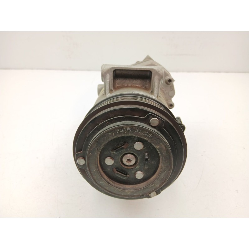 Recambio de compresor aire acondicionado para opel astra j (p10) 1.6 cdti (68) referencia OEM IAM 13450516  