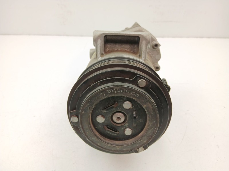 Recambio de compresor aire acondicionado para opel astra j (p10) 1.6 cdti (68) referencia OEM IAM 13450516  