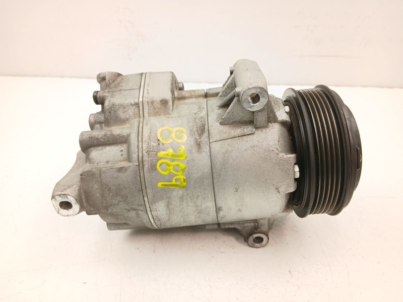 Recambio de compresor aire acondicionado para opel astra j (p10) 1.6 cdti (68) referencia OEM IAM 13450516  