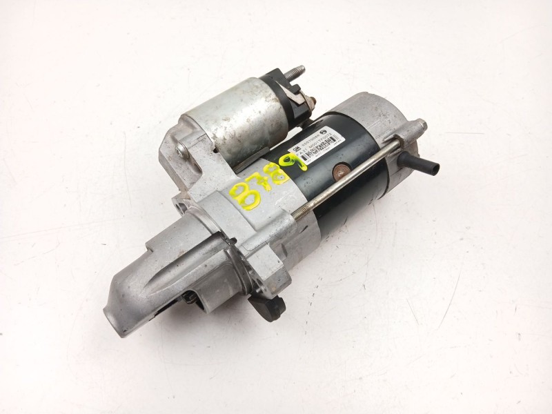 Recambio de motor arranque para opel astra j (p10) 1.6 cdti (68) referencia OEM IAM 55570068 M001TF0072 