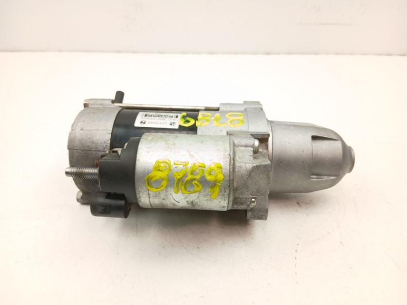 Recambio de motor arranque para opel astra j (p10) 1.6 cdti (68) referencia OEM IAM 55570068 M001TF0072 