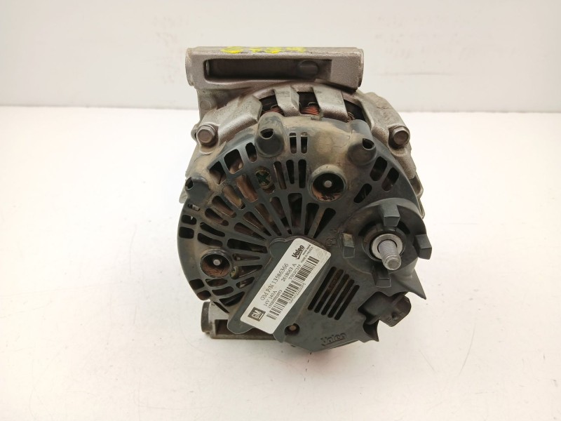 Recambio de alternador para opel astra j (p10) 1.6 cdti (68) referencia OEM IAM 13586366 TG12C155 
