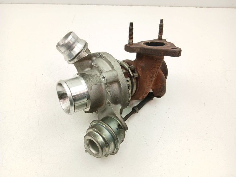 Recambio de turbo para opel astra j (p10) 1.6 cdti (68) referencia OEM IAM 55583588  