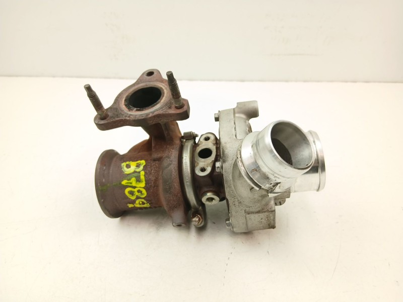 Recambio de turbo para opel astra j (p10) 1.6 cdti (68) referencia OEM IAM 55583588  