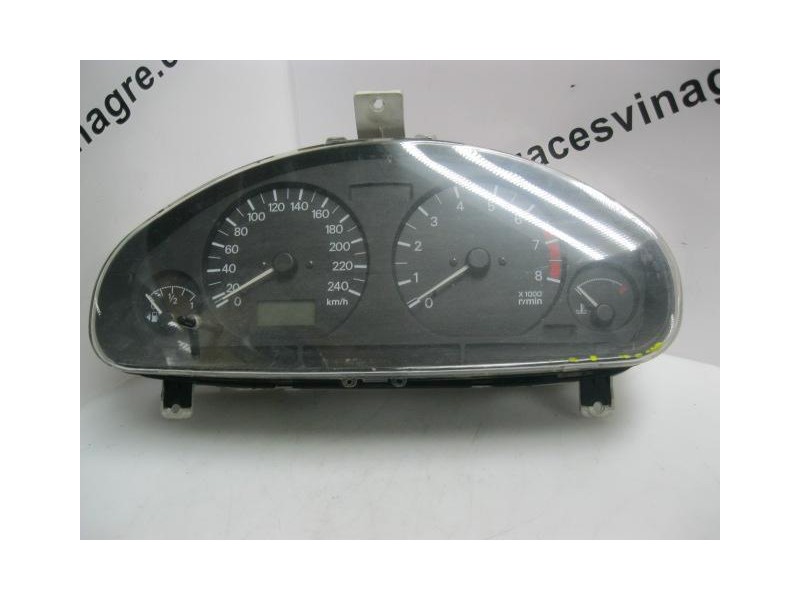 Recambio de cuadro instrumentos : mitsubishi carisma : 1.6 g - 4g92 (99,28cv) 5p [1998] para mitsubishi carisma 1.6 g - 4g92   r