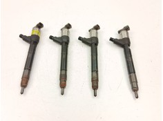 Recambio de inyectores juego para opel astra j (p10) 1.6 cdti (68) referencia OEM IAM 55578075  