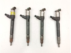 Recambio de inyectores juego para opel astra j (p10) 1.6 cdti (68) referencia OEM IAM 55578075   2
