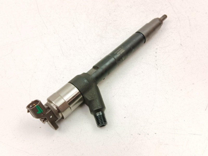 Recambio de inyectores juego para opel astra j (p10) 1.6 cdti (68) referencia OEM IAM 55578075  